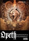 Opeth - Couverture